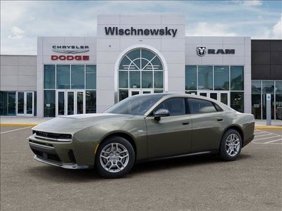 2026 Dodge Charger R/T