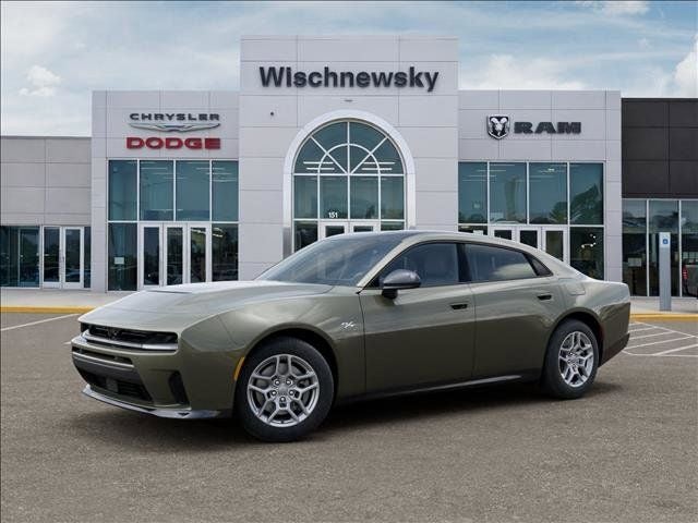 2026 Dodge Charger R/T