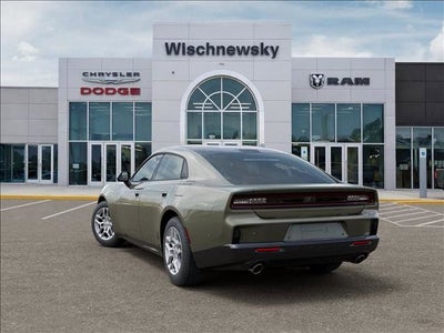 2026 Dodge Charger R/T