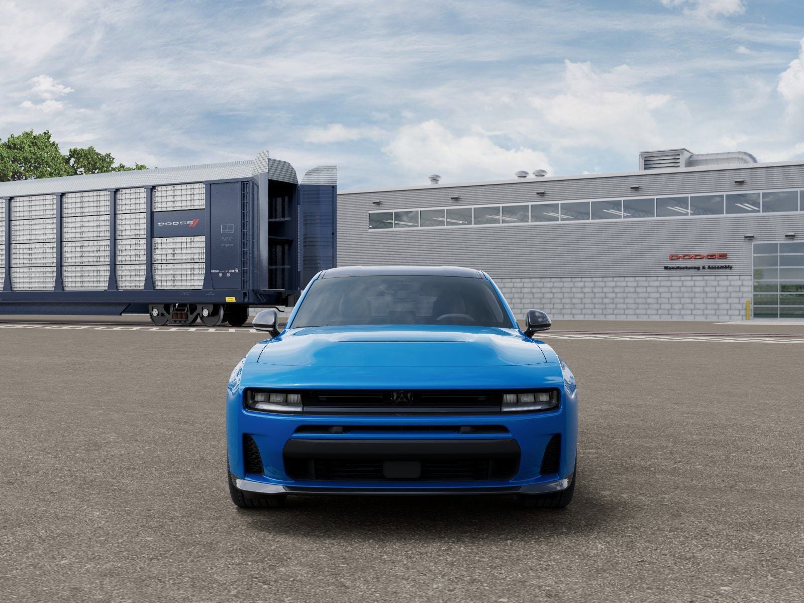 2026 Dodge Charger R/T