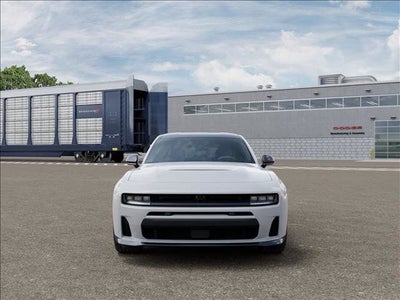 2026 Dodge Charger R/T