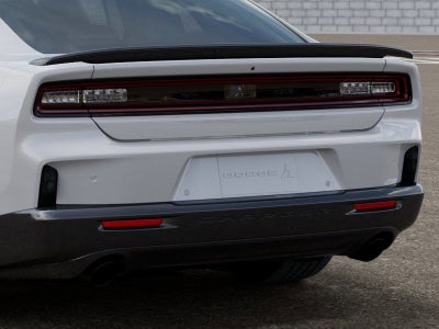 2026 Dodge Charger R/T Scat Pack