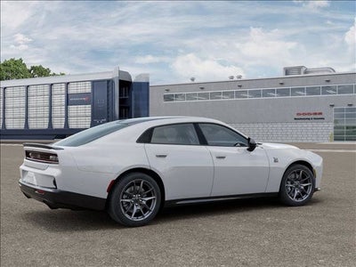 2026 Dodge Charger R/T Scat Pack