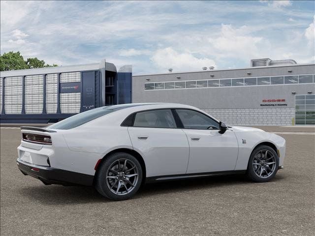 2026 Dodge Charger R/T Scat Pack