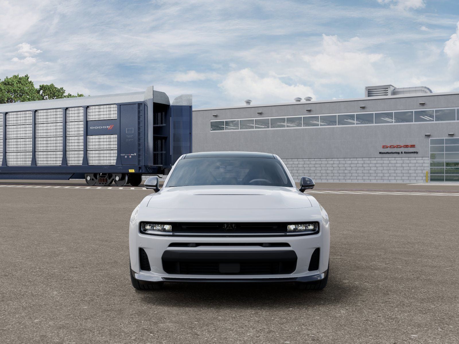 2026 Dodge Charger R/T Scat Pack