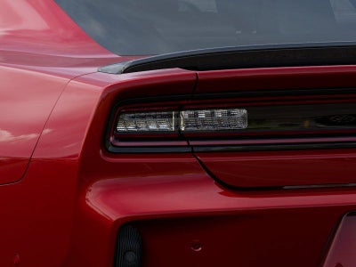 2026 Dodge Charger R/T Scat Pack