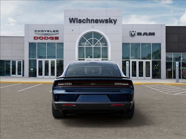 2026 Dodge Charger R/T Scat Pack