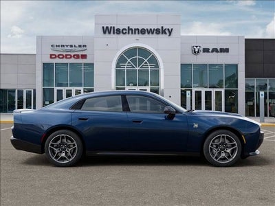 2026 Dodge Charger R/T Scat Pack