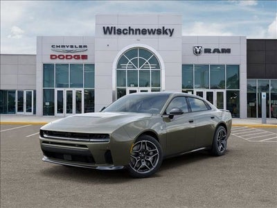 2026 Dodge Charger R/T Scat Pack