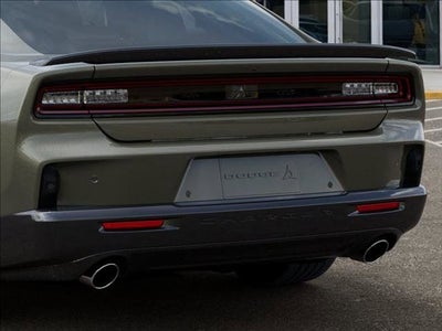 2026 Dodge Charger R/T Scat Pack