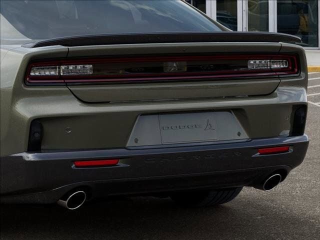 2026 Dodge Charger R/T Scat Pack