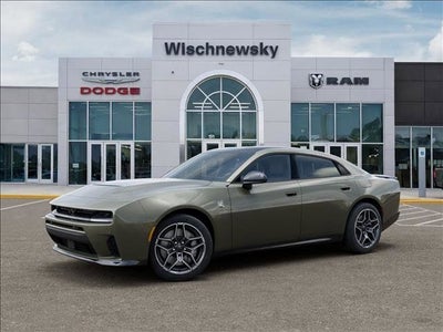 2026 Dodge Charger R/T Scat Pack