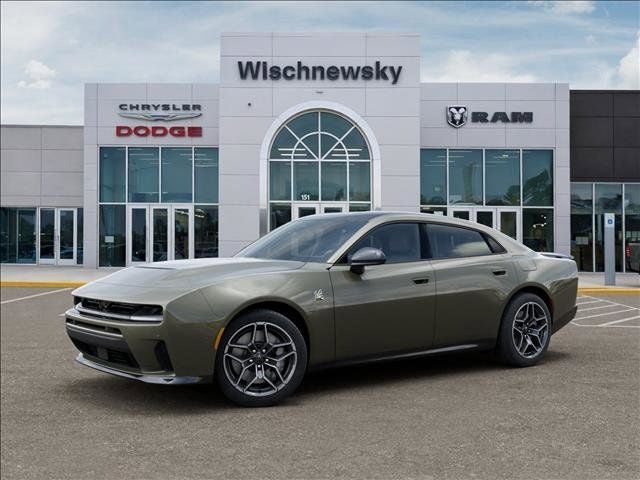 2026 Dodge Charger R/T Scat Pack
