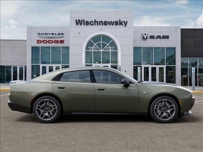 2026 Dodge Charger R/T Scat Pack