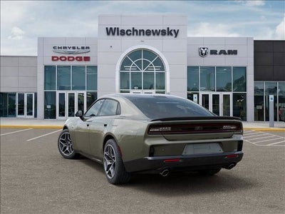 2026 Dodge Charger R/T Scat Pack
