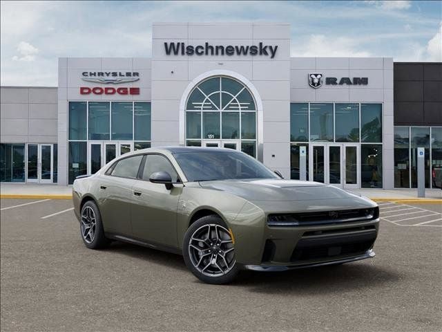 2026 Dodge Charger R/T Scat Pack