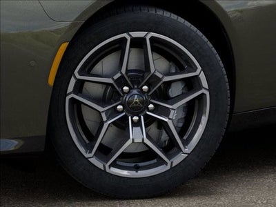 2026 Dodge Charger R/T Scat Pack