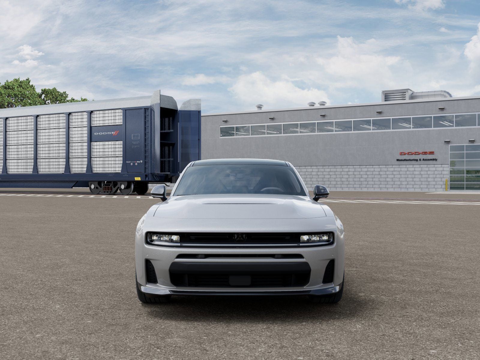 2026 Dodge Charger R/T Scat Pack