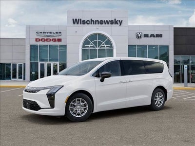 2027 Chrysler Pacifica Select