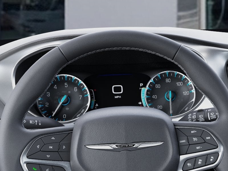 2026 Chrysler Voyager LX