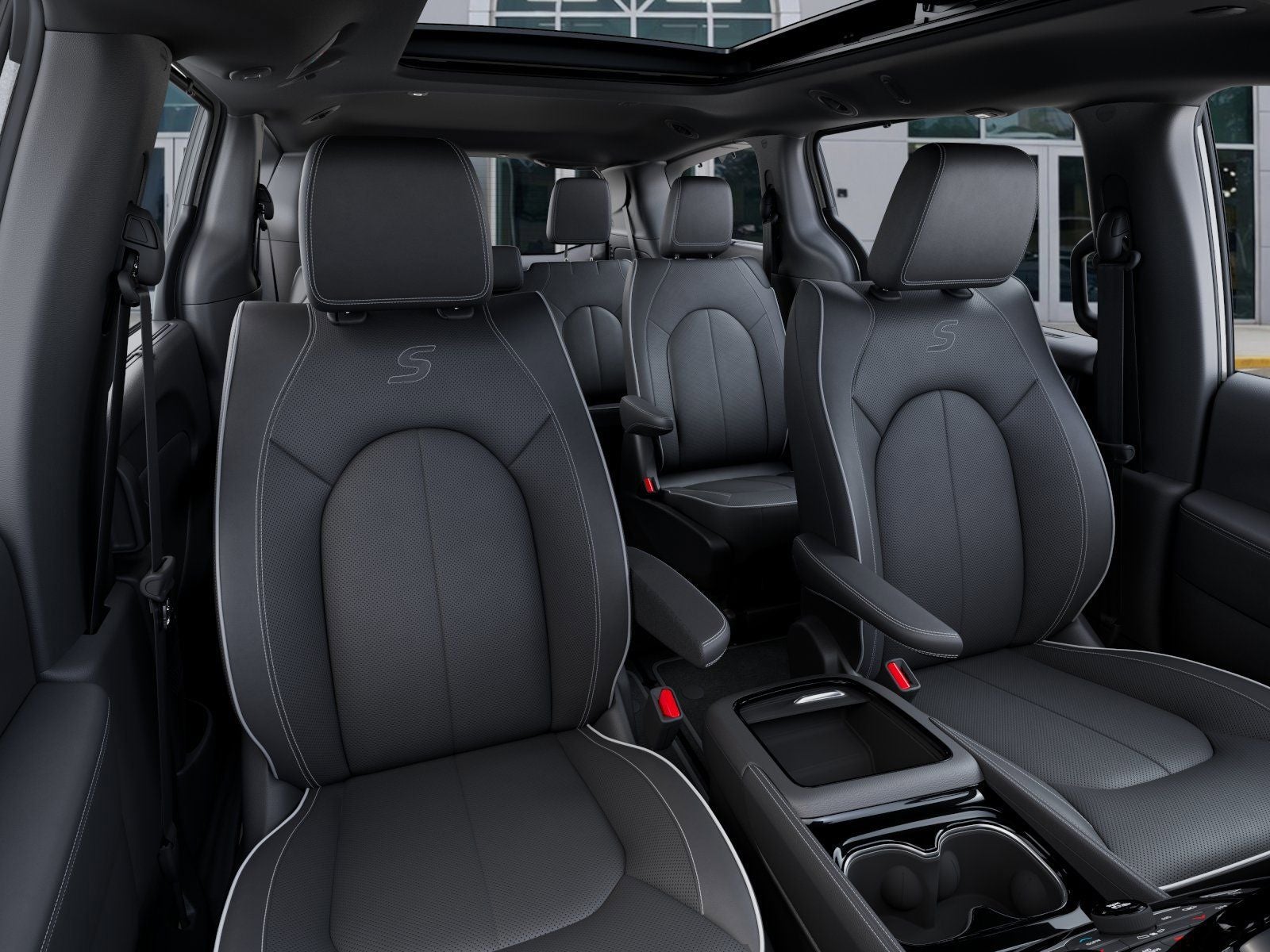 2026 Chrysler Pacifica Limited