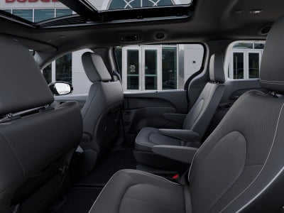 2026 Chrysler Pacifica Limited