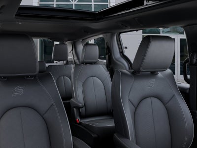 2026 Chrysler Pacifica Limited