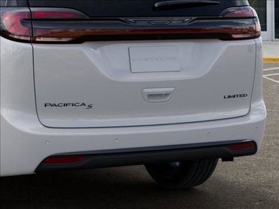 2027 Chrysler Pacifica Limited