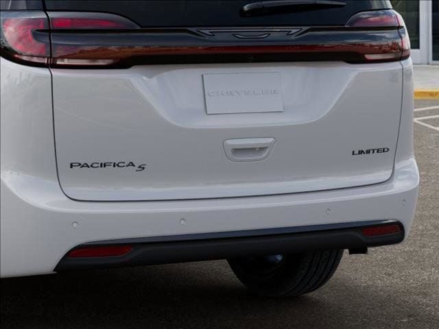 2027 Chrysler Pacifica Limited