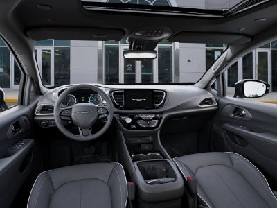 2027 Chrysler Pacifica Limited
