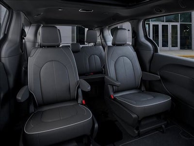 2027 Chrysler Pacifica Limited