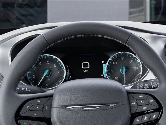 2027 Chrysler Pacifica Limited