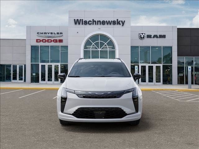 2027 Chrysler Pacifica Limited