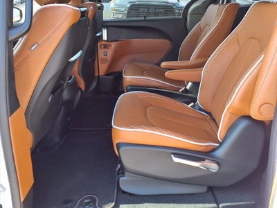 2026 Chrysler Pacifica Pinnacle