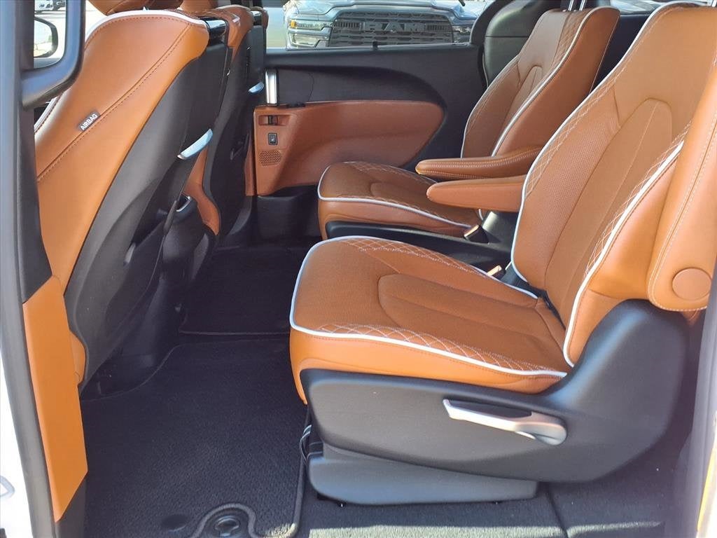 2026 Chrysler Pacifica Pinnacle