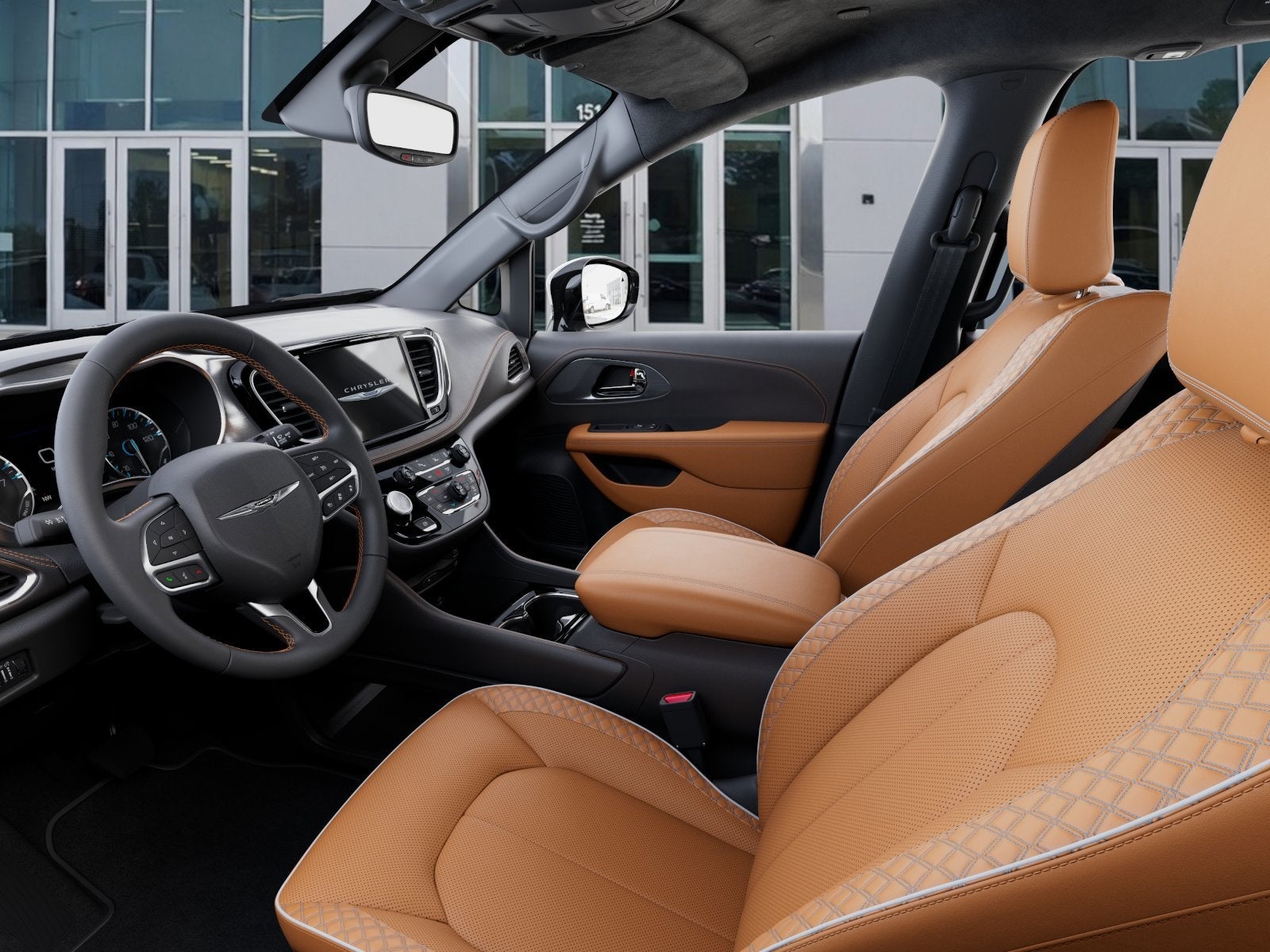 2026 Chrysler Pacifica Pinnacle