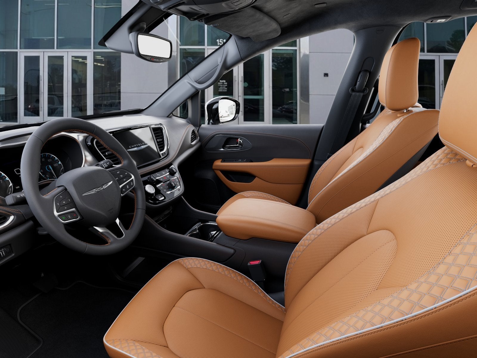 2026 Chrysler Pacifica Pinnacle