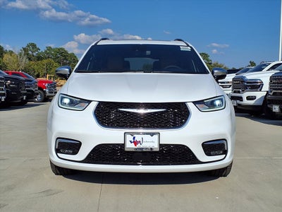 2026 Chrysler Pacifica Pinnacle
