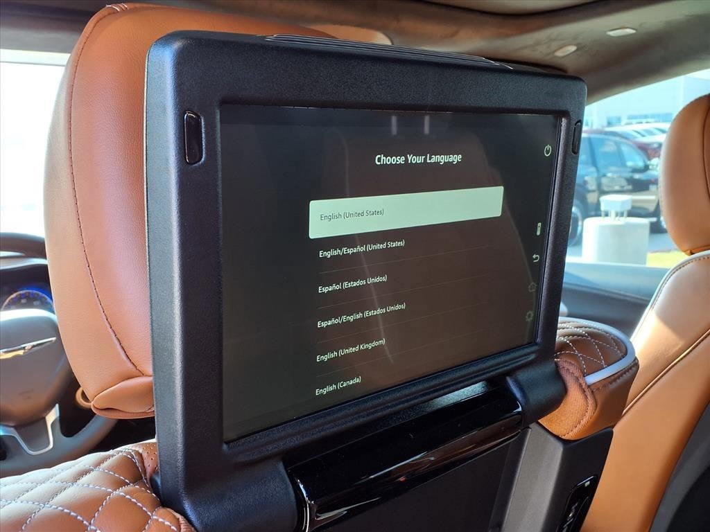 2026 Chrysler Pacifica Pinnacle