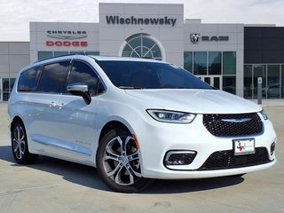 2026 Chrysler Pacifica Pinnacle