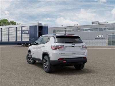 2026 Jeep Compass Trailhawk