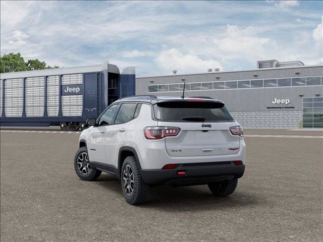 2026 Jeep Compass Trailhawk