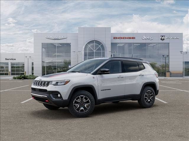 2026 Jeep Compass Trailhawk