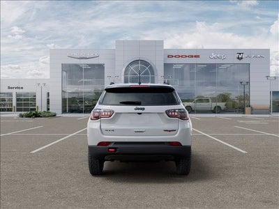 2026 Jeep Compass Trailhawk