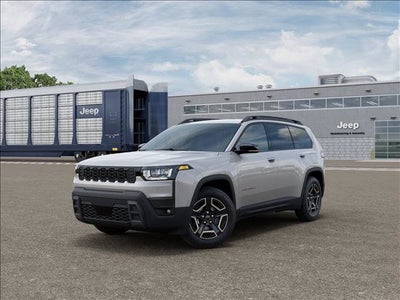 2026 Jeep Cherokee Limited