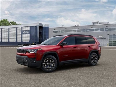 2026 Jeep Cherokee Limited