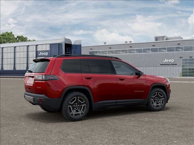 2026 Jeep Cherokee Limited