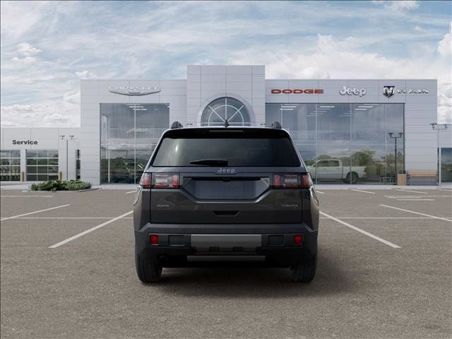 2026 Jeep Cherokee Limited