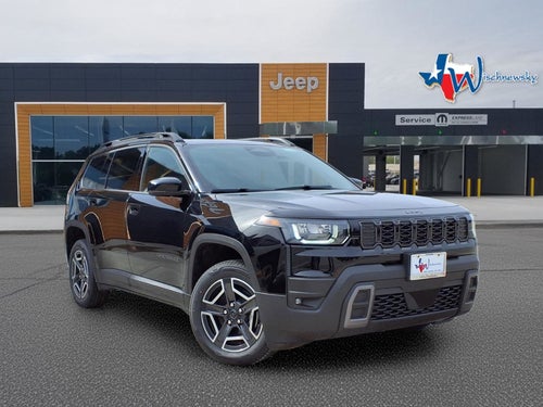 2026 Jeep Cherokee Laredo