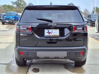 2026 Jeep Cherokee Laredo